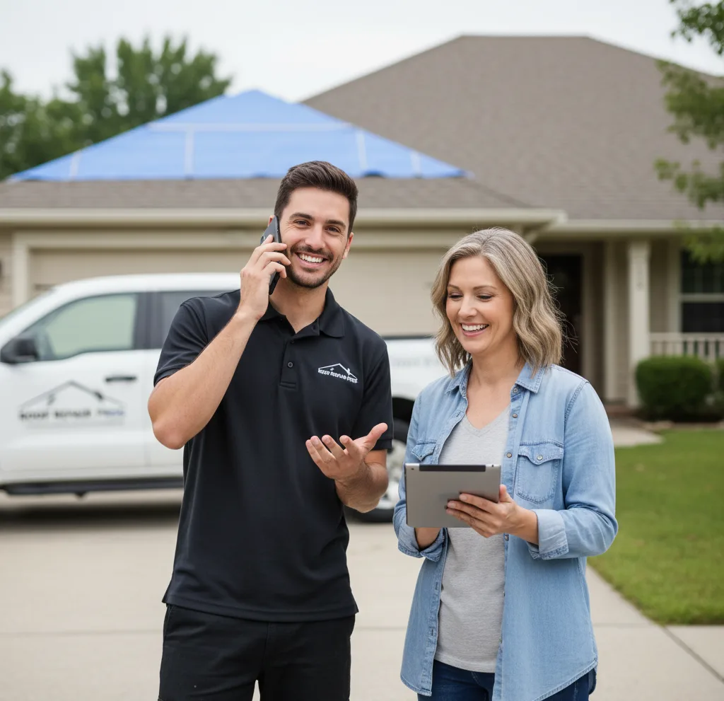 Modern Solutions Roof Repair customer support in Sudbury