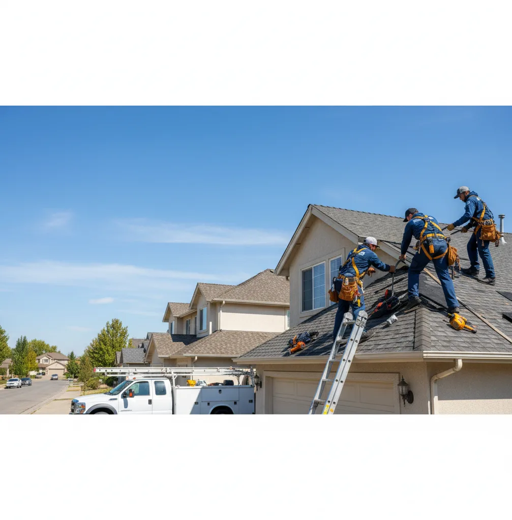 Roof Repair in Sudbury
